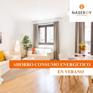 ahorro energetico verano